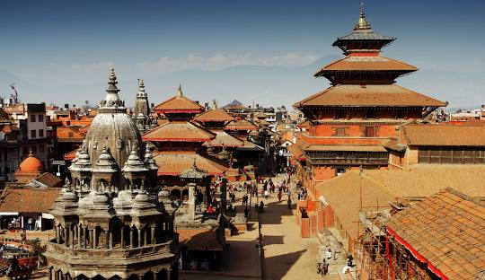 Arrival in Kathmandu – Transfer to Hotel, and getting to know Nature Trail (1350m)