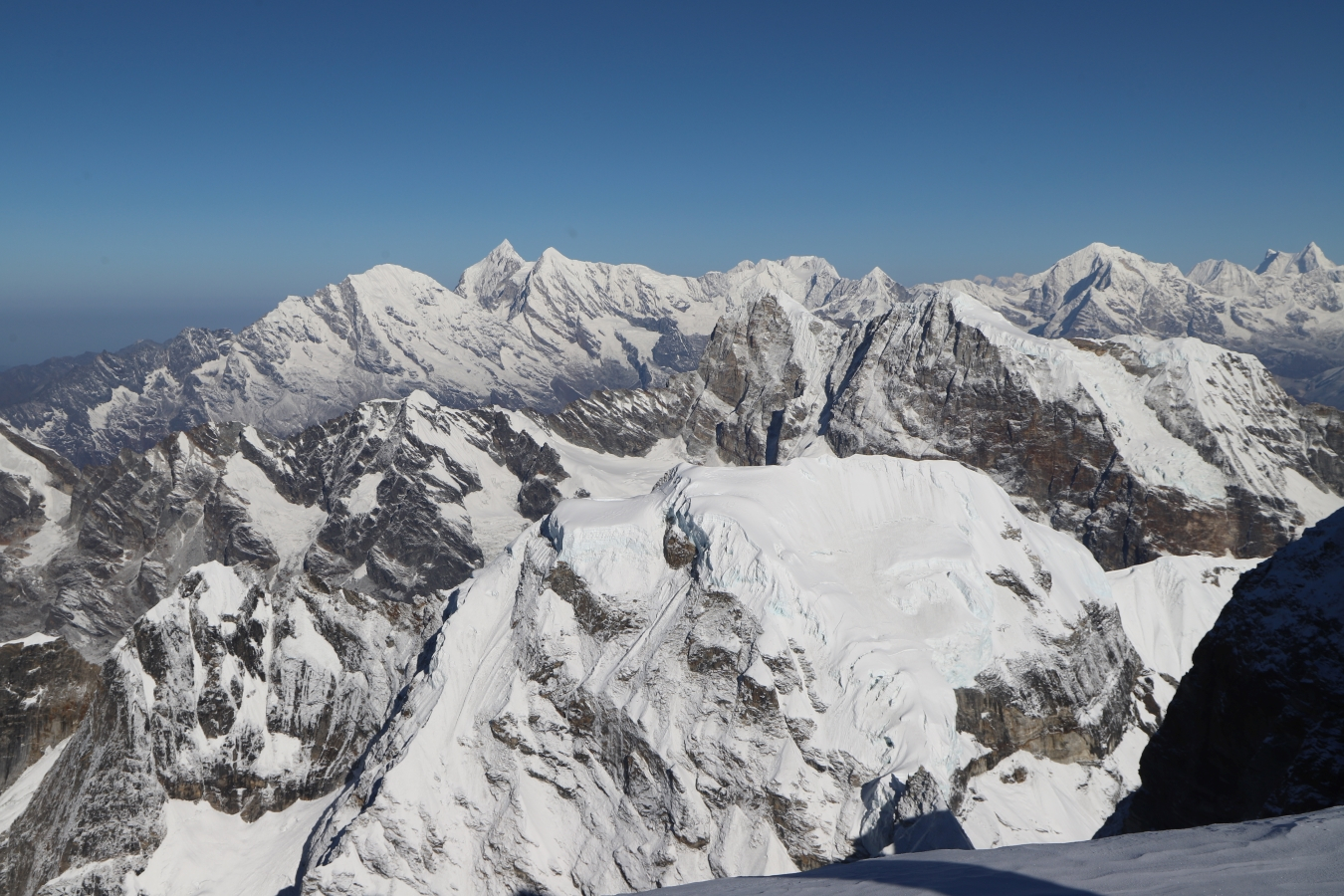 Mera Peak - Peak climbing in Nepal - Trekking Peak