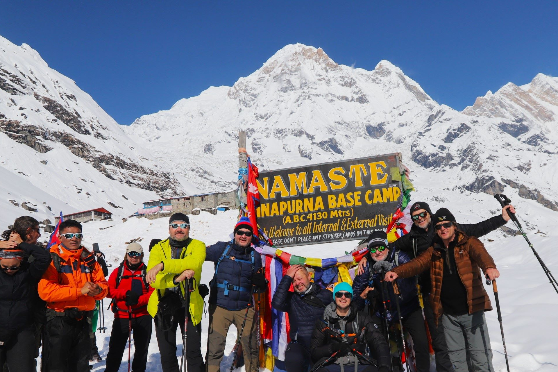 annapurna base camp