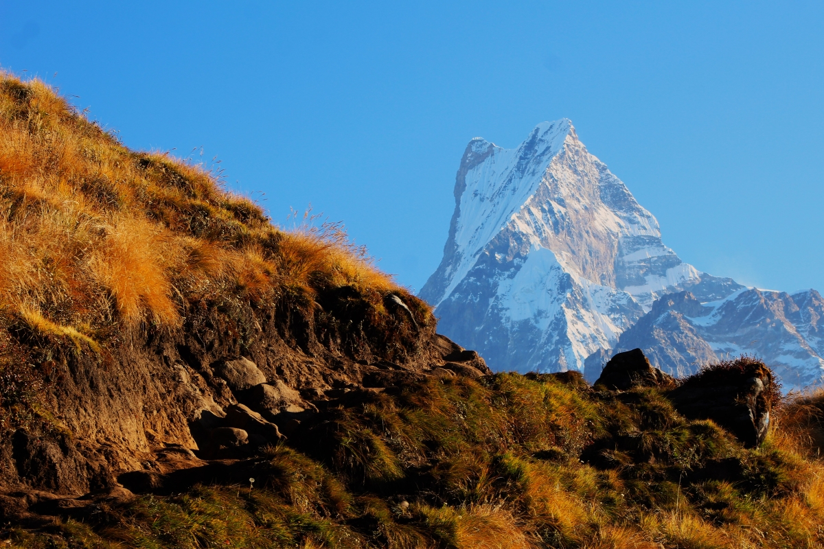 machhapuchhre