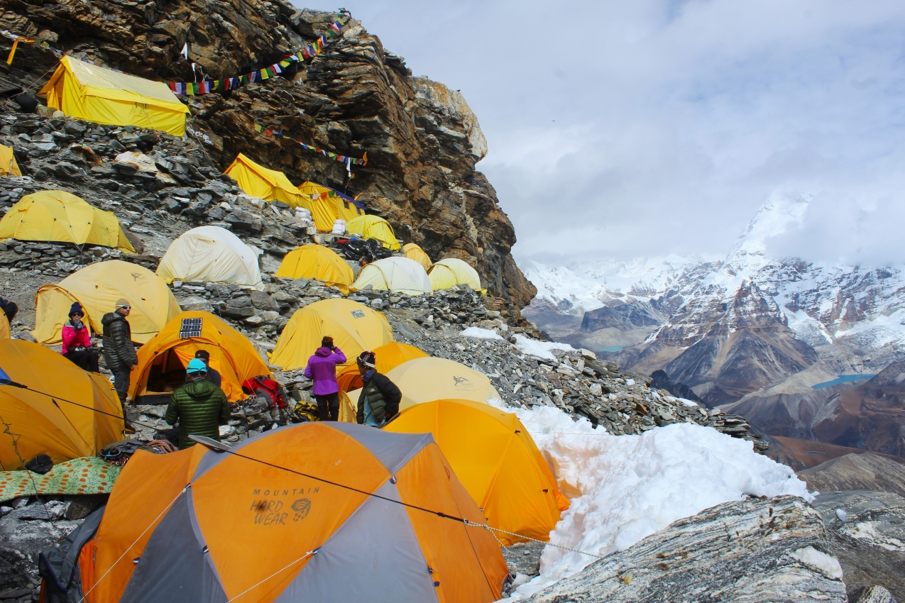 Mera Peak - Peak climbing in Nepal - Trekking Peak