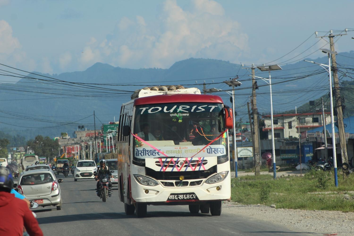 Drive to Lumbini - 6 hrs
