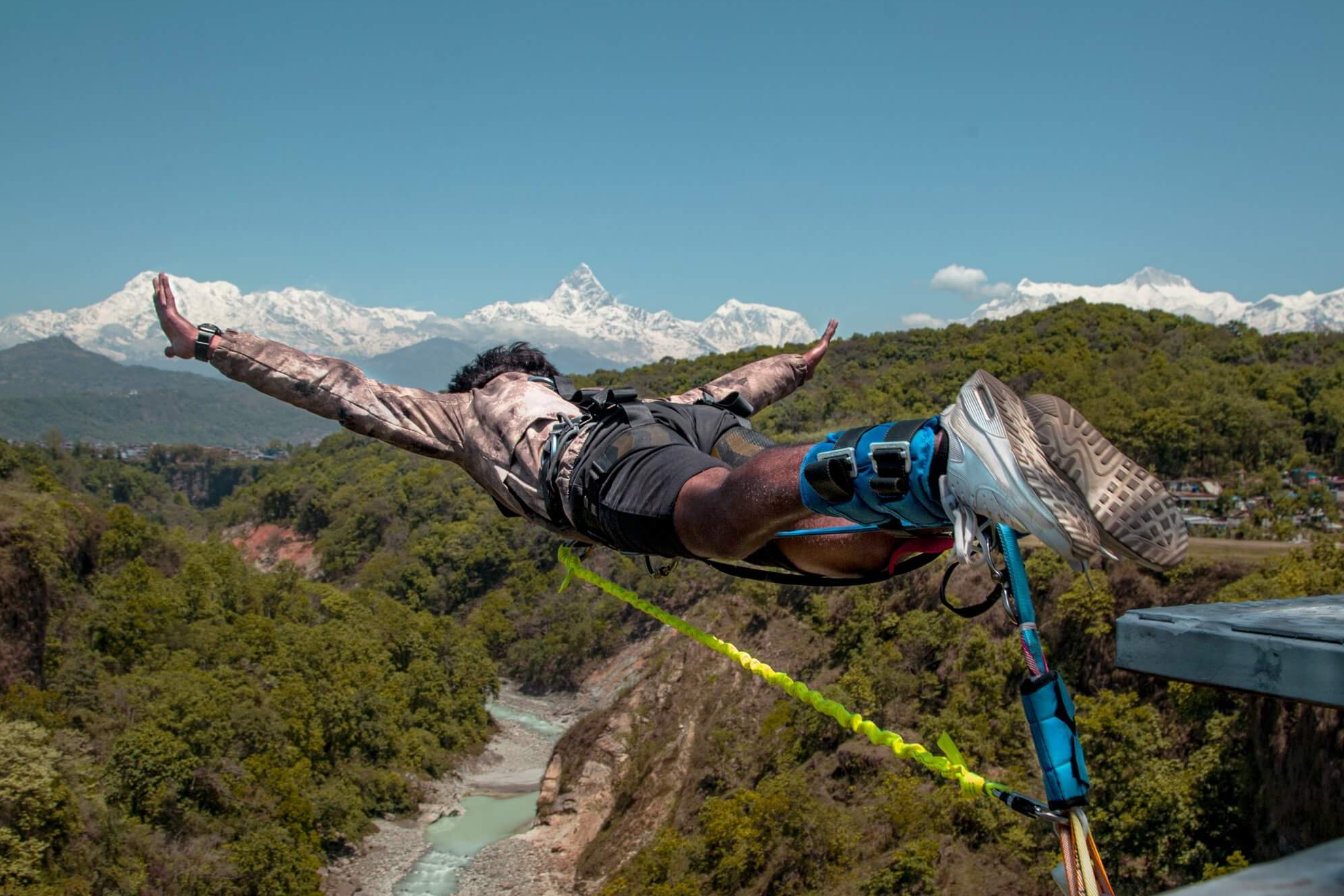 Nepal other adventure