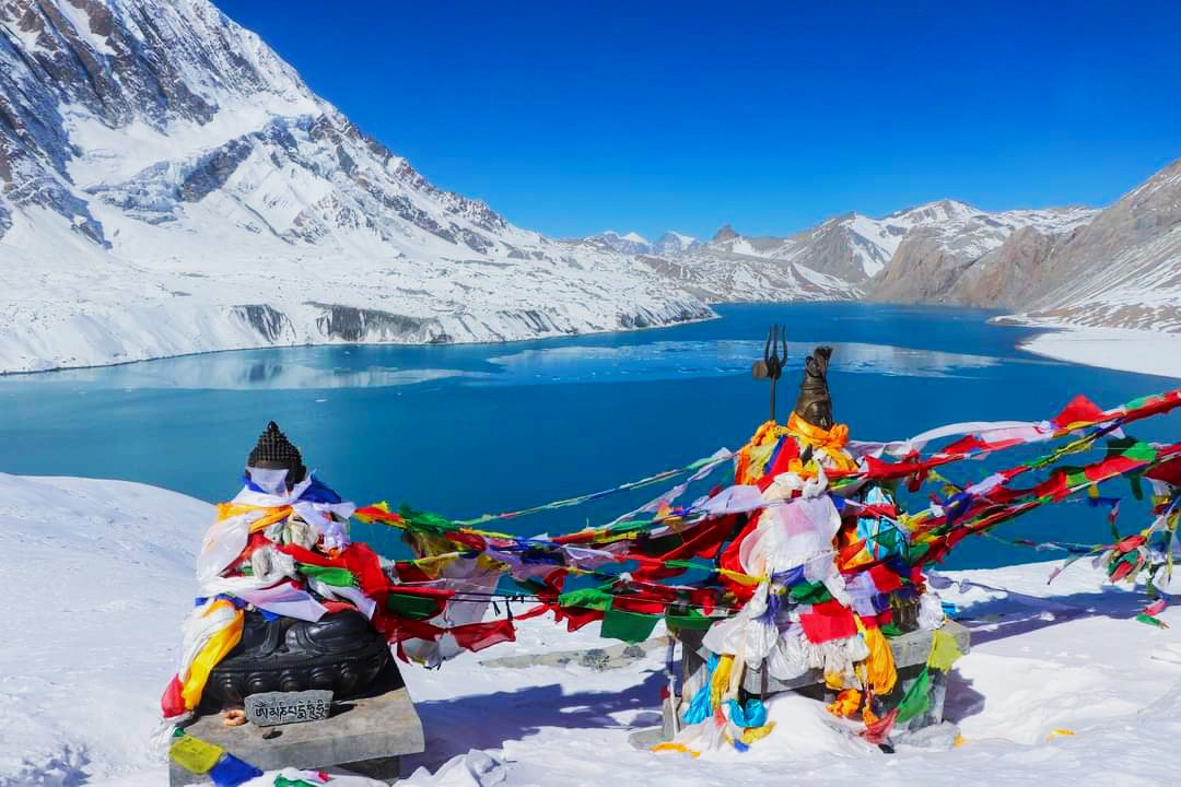Tilicho lake
