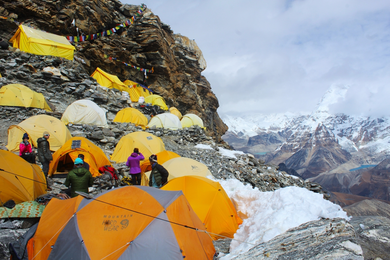 Mera Peak - Peak climbing in Nepal - Trekking Peak