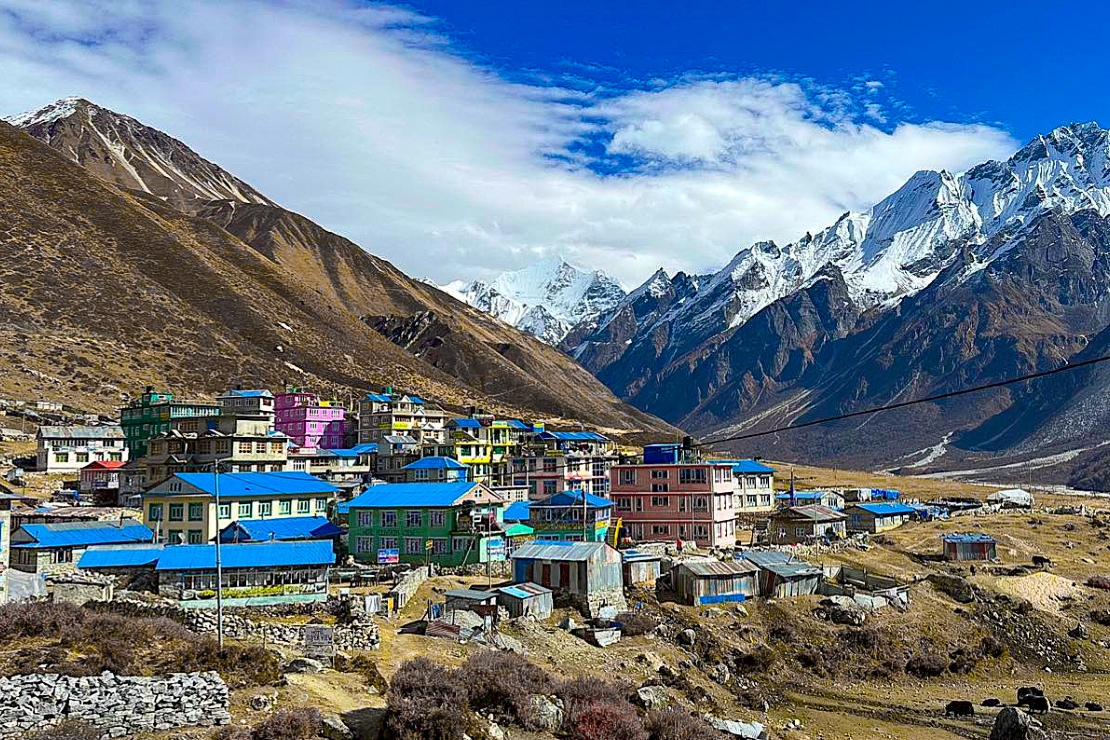 Langtang Valley Trek Nepal – 7 Day Moderate Himalayan Trek