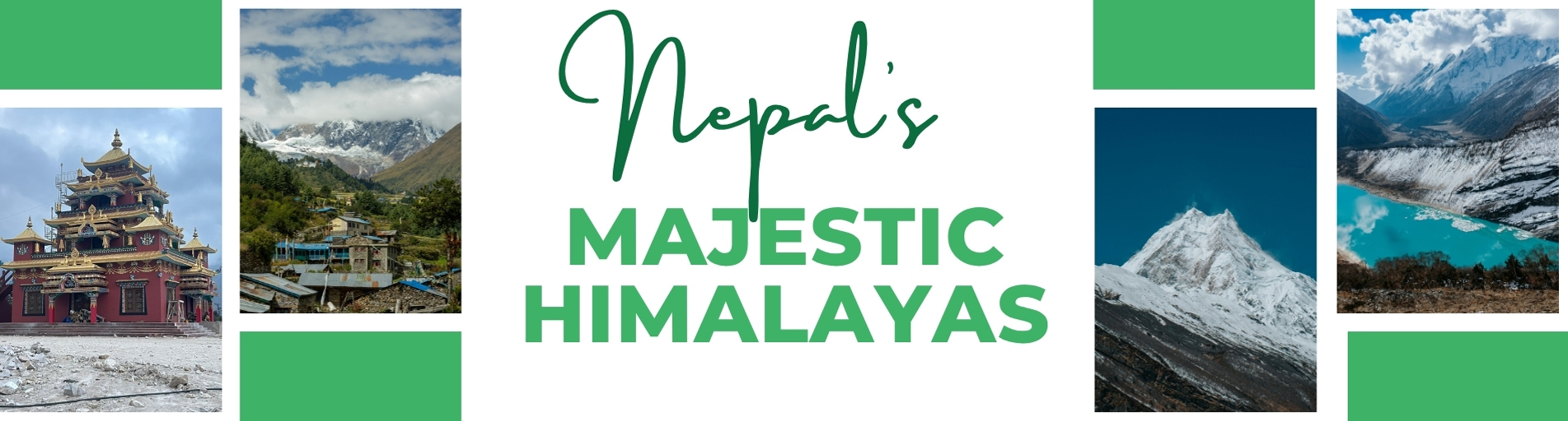 A Journey Through the Heart of Nepal’s Majestic Himalayas