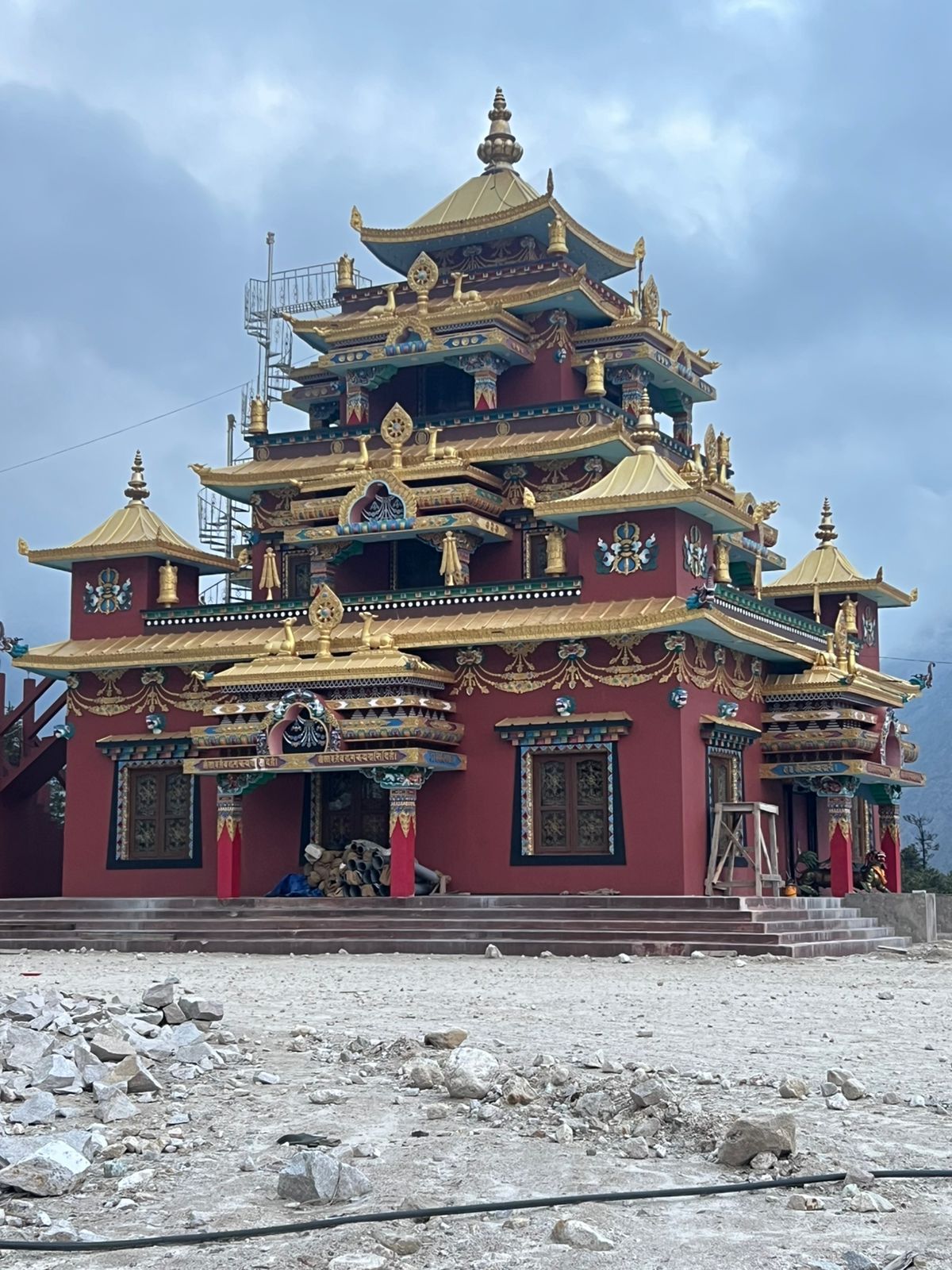 Ancient Monasteries