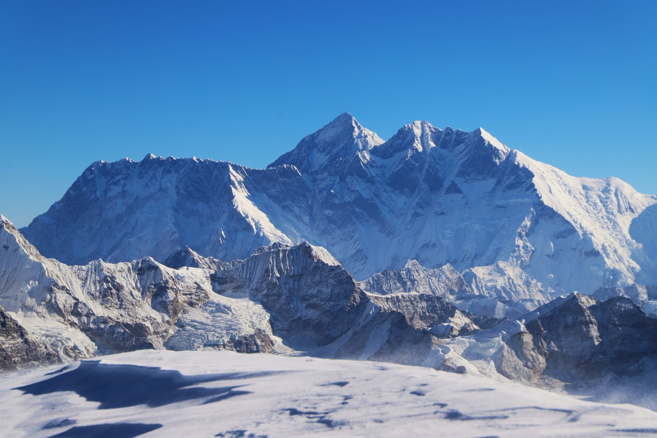 Mera Peak - Peak climbing in Nepal - Trekking Peak