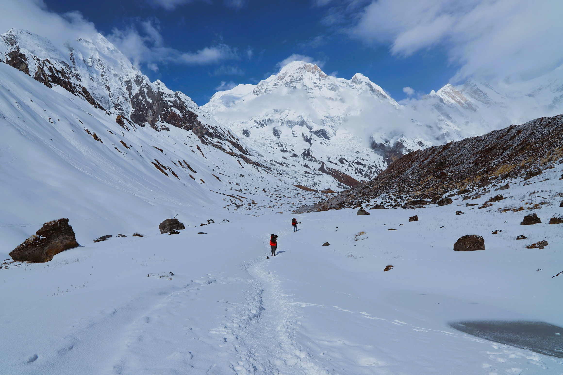 Annapurna Base Camp Trek