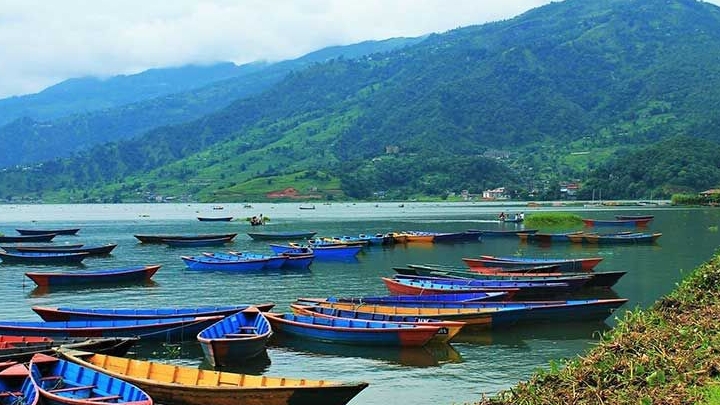Lakeside Pokhara