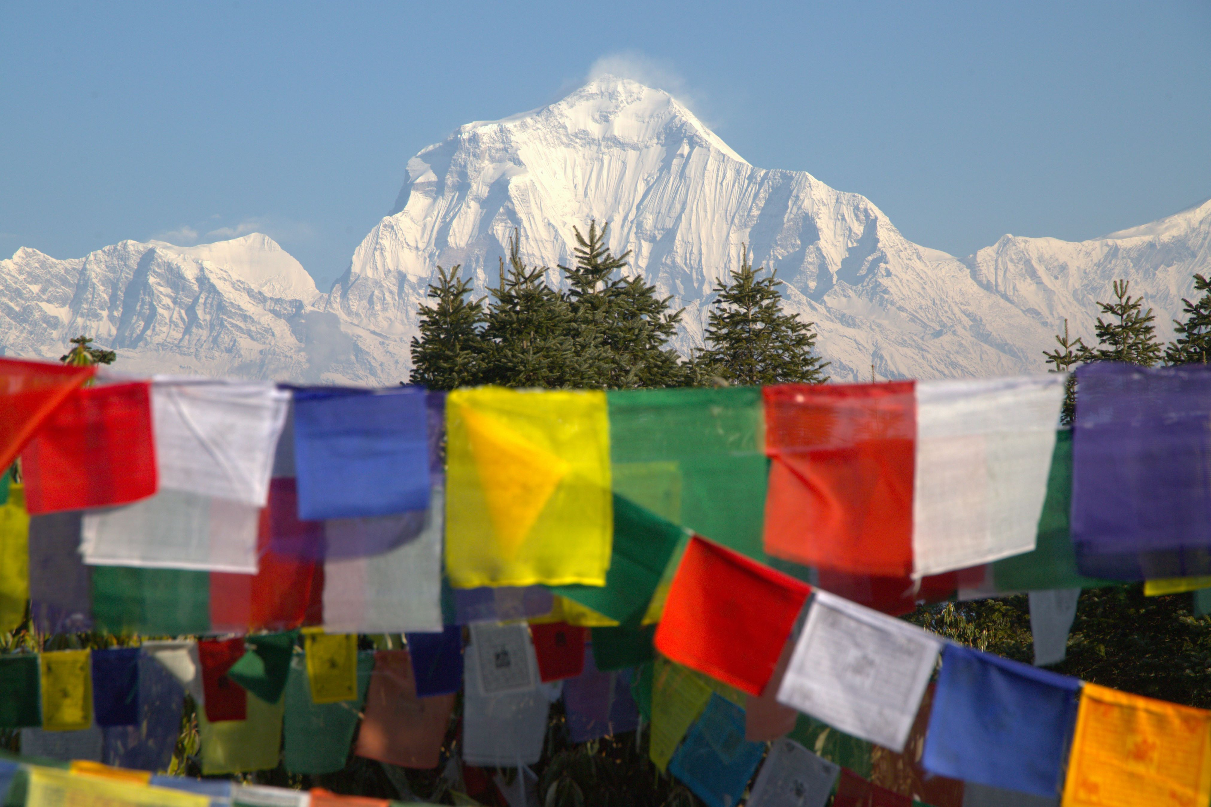 Lower Mustang and Poonhill Trekking