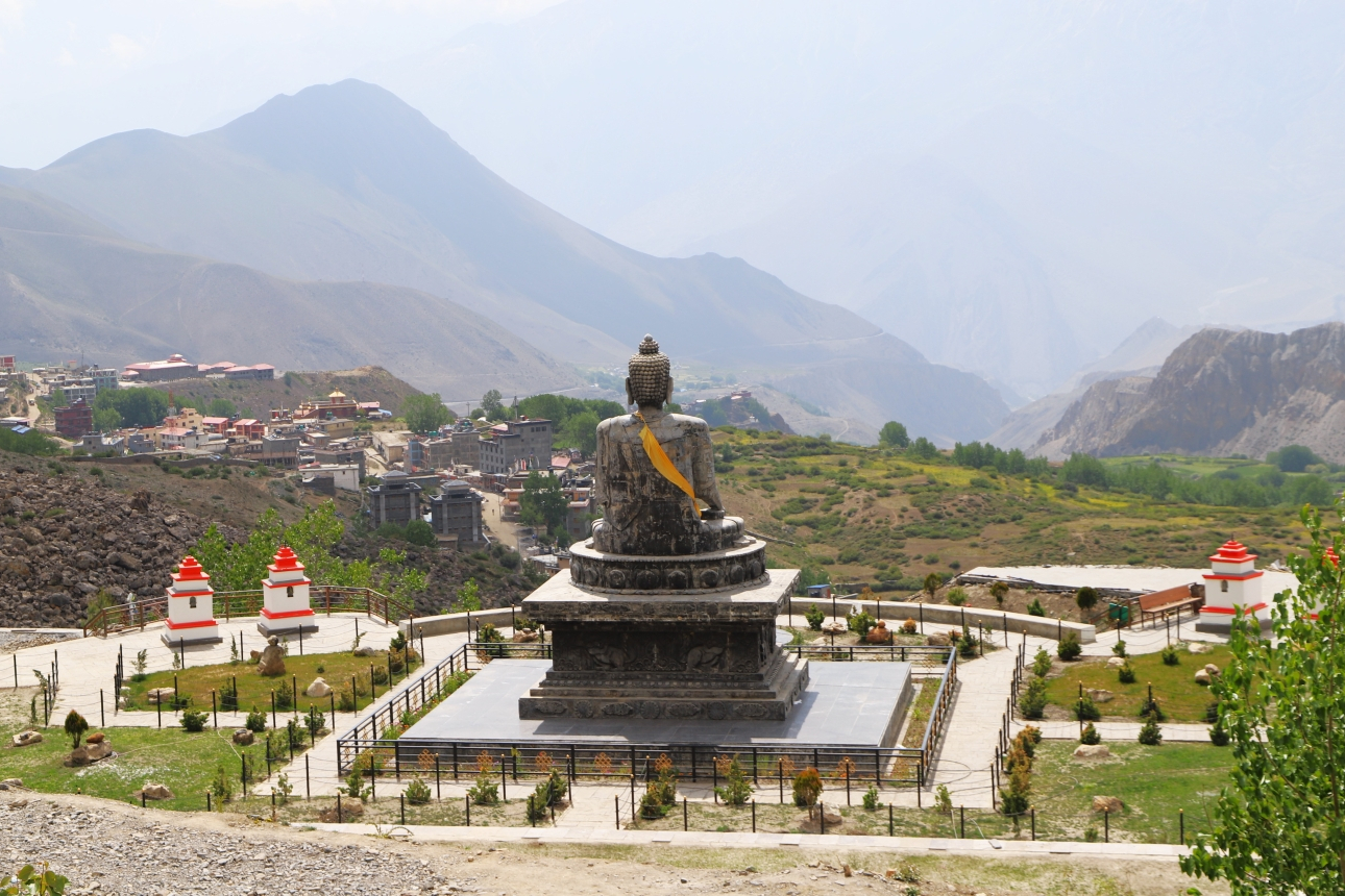 Nar phu Valley