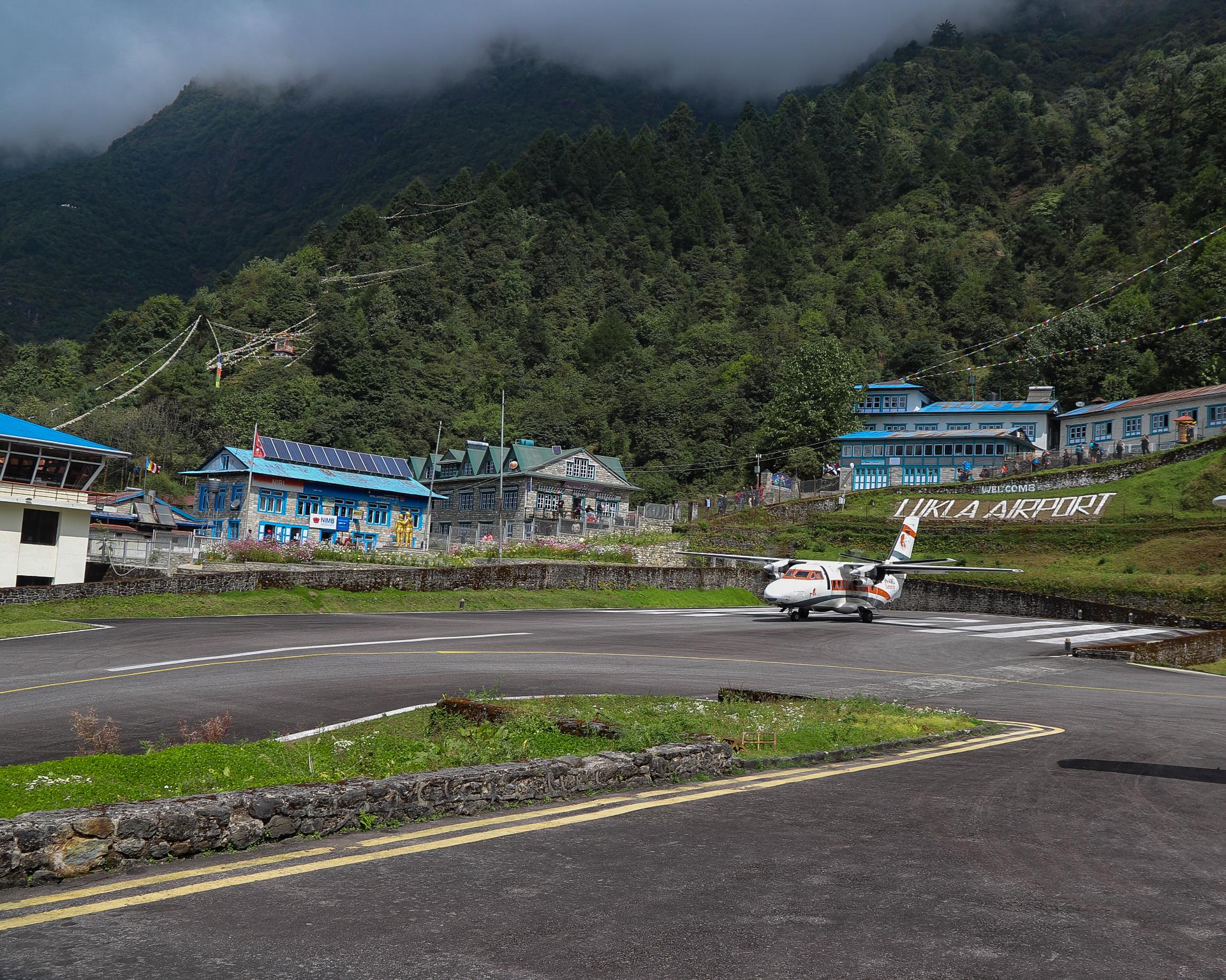 Fly back to Kathmandu. Arrive Kathmandu and transfer to Hotel.
