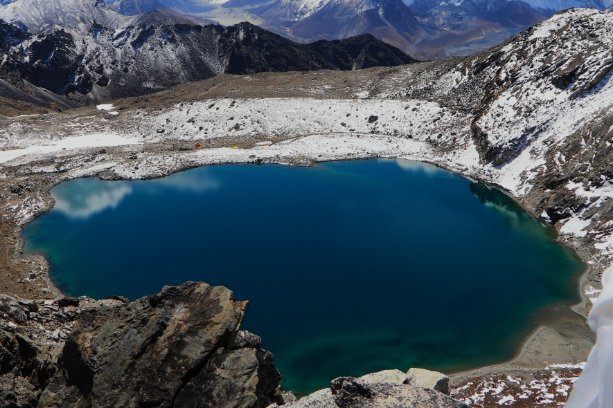 Bhairav Kunda Trek
