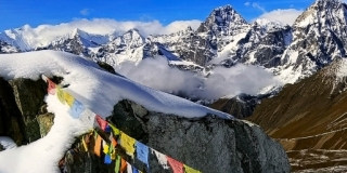 Ganja la Pass Trek