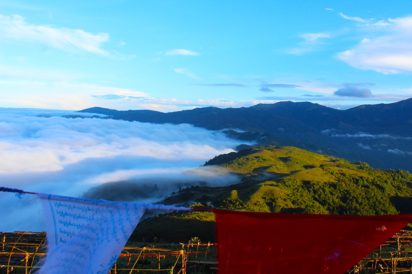 Tamang Heritage Trekking