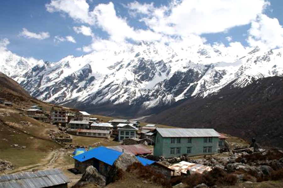 Tamang Village