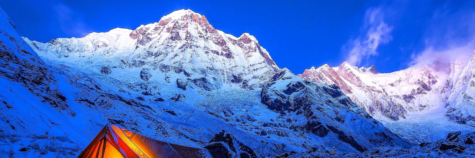 Annapurna region treks
