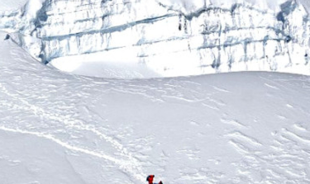 Beginner's Climbing