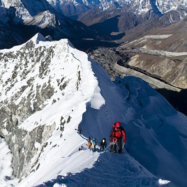Mountaineering Expeditions