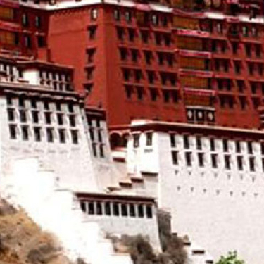 Tour in Tibet