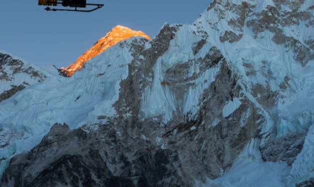 Heli Tour in Nepal