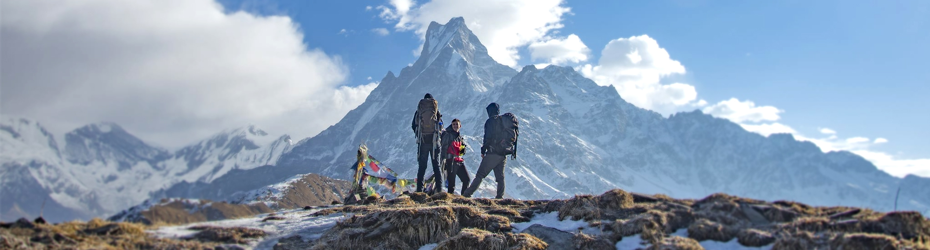 Nepal Trekking for Beginners: Conquering Your First Himalayan Adventure