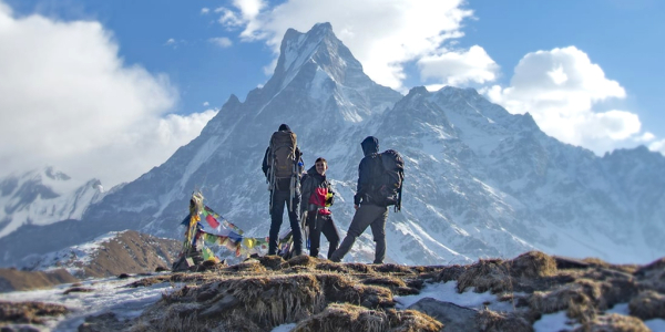 Nepal Trekking for Beginners: Conquering Your First Himalayan Adventure