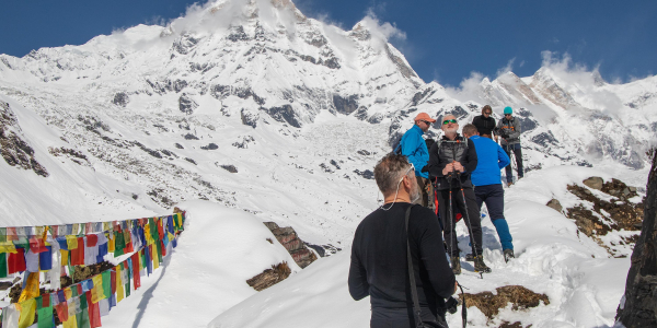 Annapurna Base Camp Trek: A Beginner's Guide to Himalayan Sanctuary