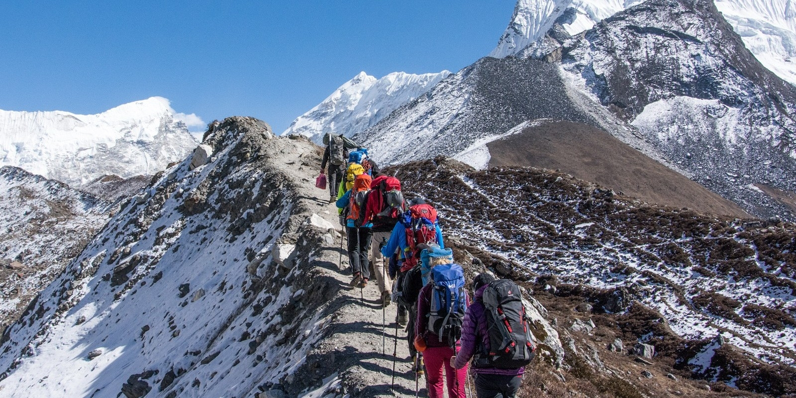 10 Best Nepal trekking packages that offer best trekking experience