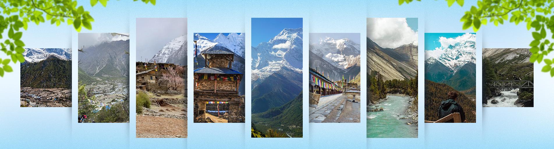 Upper and Lower Pisang: A Guide to remote villages in Annapurna Circuit trek