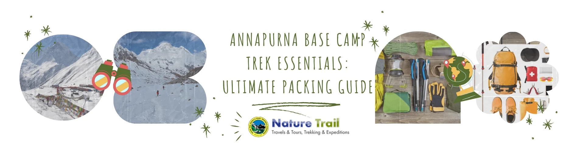 Annapurna Base Camp Trek Essentials: Ultimate Packing Guide