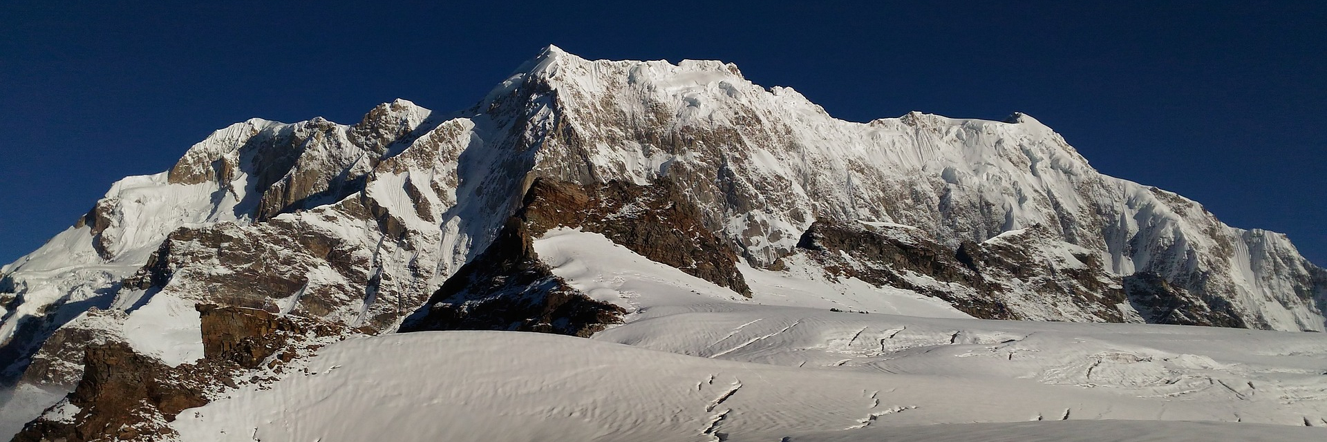 Climbing & Expeditions in Annapurna Region