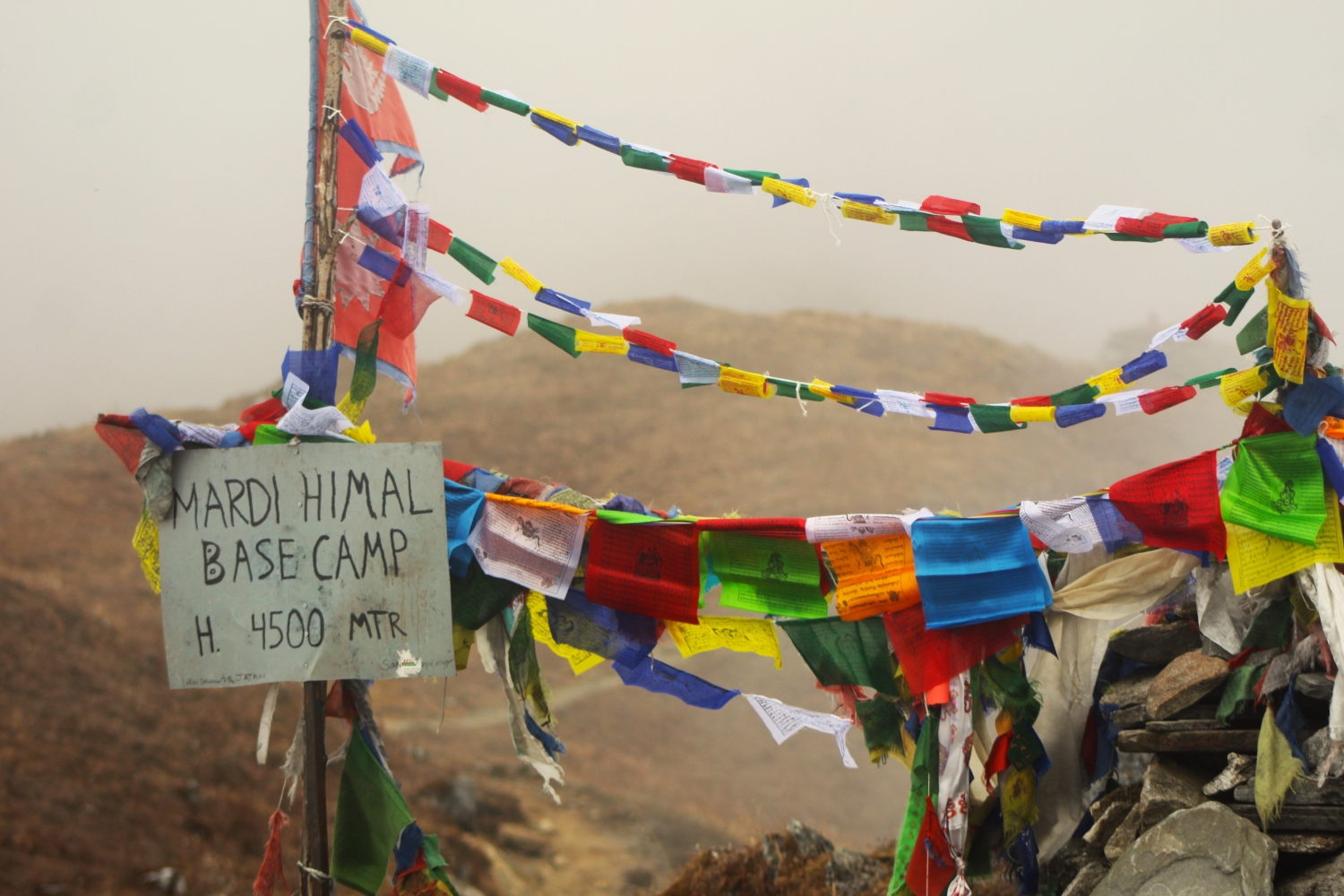 Mardi Himal Trek