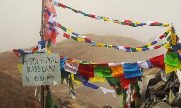 Mardi Himal Trek