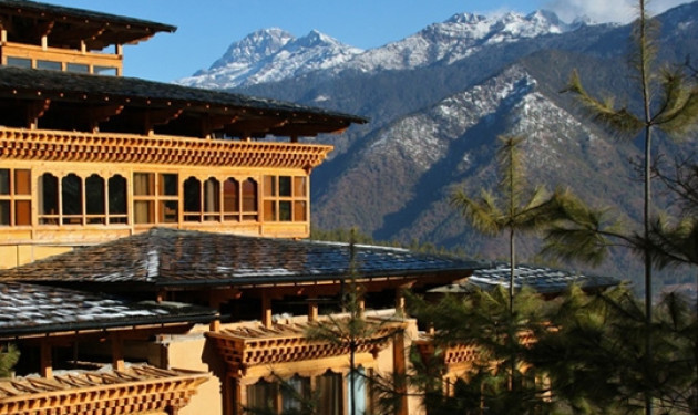 Best of Scenic Bhutan