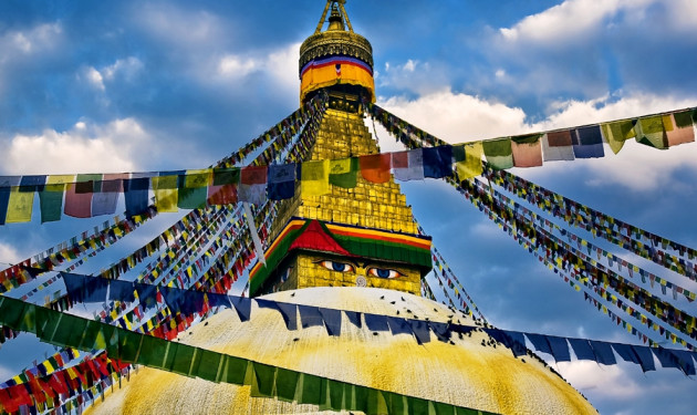 Nepal Bhutan and India Tour
