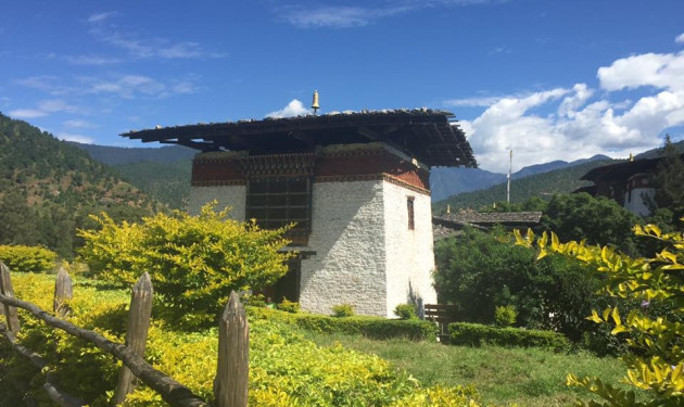 Bhutan Handicraft and Textile Tour