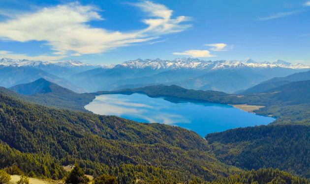 Jumla Simikot Area Trek