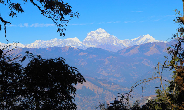 Gorkha / Pokhara Trek