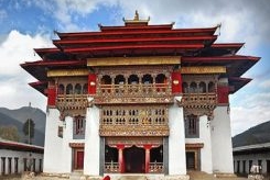 Around Bhutan Tours and Trek