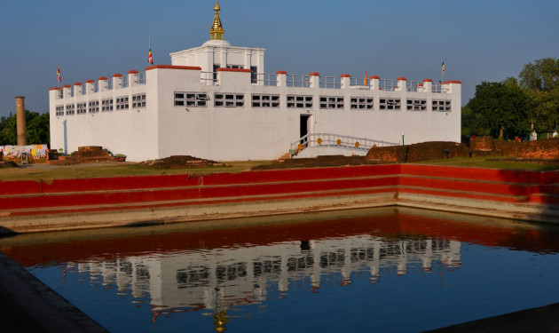 Buddhist Circuit Tour