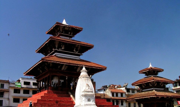 The Kathmandu Kaleidoscope Package