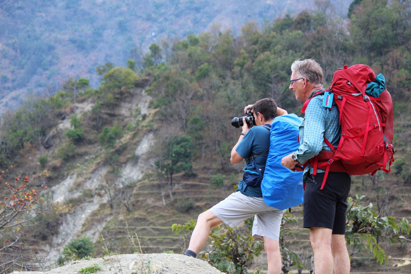 Majestic Kanchenjunga Trekking