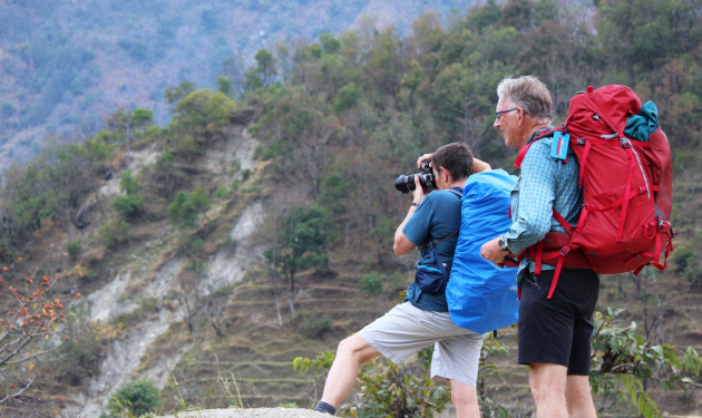 Majestic Kanchenjunga Trekking