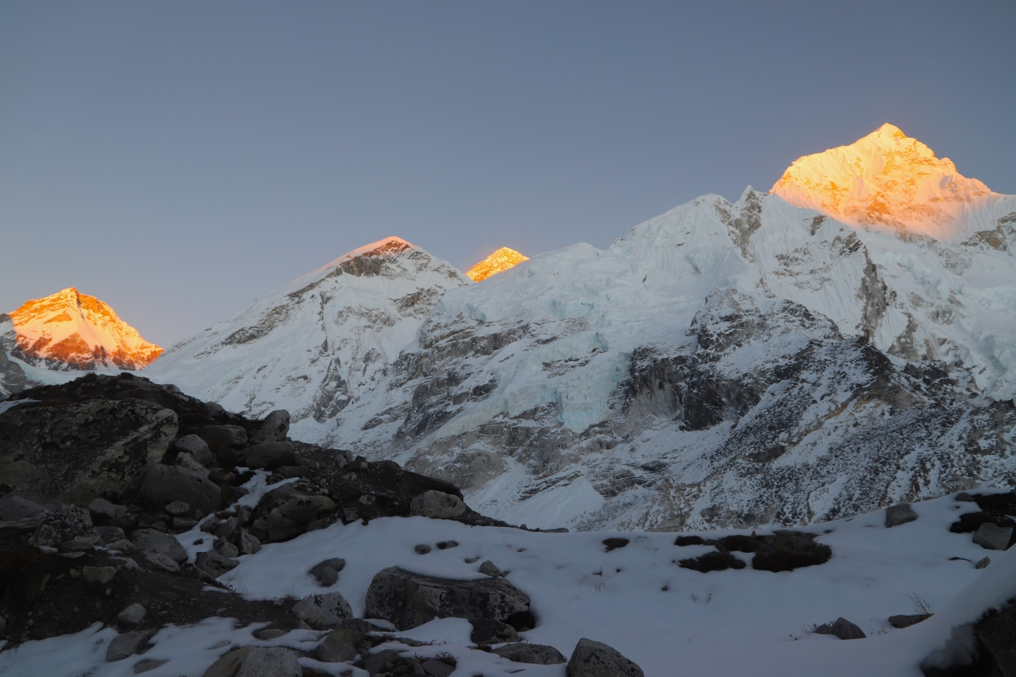 Everest Panorama Trekking