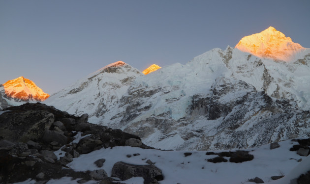 Everest Panorama Trekking