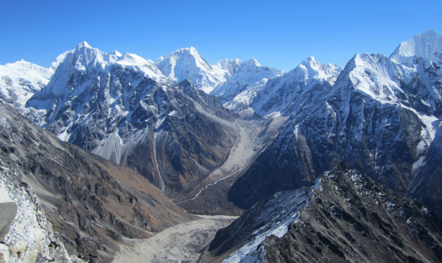 Yala Peak Climbing