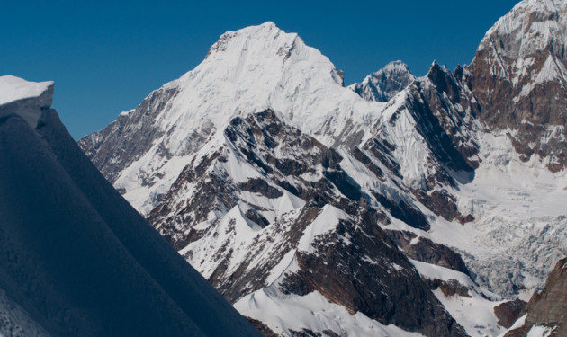 Paldor Peak Climbing